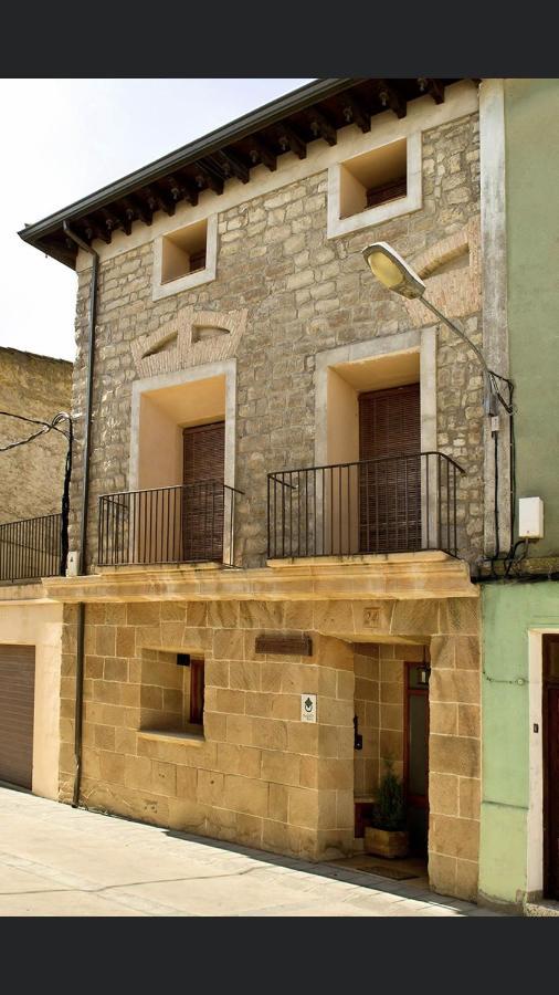 Casa Rural Marga Tardienta 외부 사진